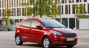 Ford Ka plus — возрождение Ка