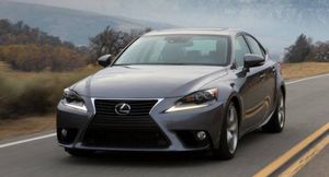 Стоит ли покупать Lexus IS III за 2 миллиона рублей?