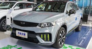 Новый кросс-купе Geely Tugella S уже доступен у дилеров