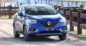 Кузов новой модели Renault Kadjar раскрыли на рендерах задолго до официальной премьеры