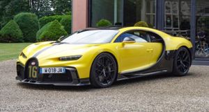 Крупнейшим рынком сбыта для гиперкаров Bugatti стала Северная Америка