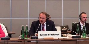 Российская делегация в ПАСЕ покинула заседание из-за украинской резолюции