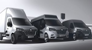 Renault совместно с HYVIA планирует запуск трех коммерческих авто на водородных элементах