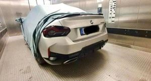 Опубликованы снимки нового BMW 2-Series M240i 2022 года