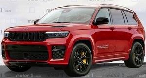 Jeep больше не будет продавать Grand Cherokee в мощной версии Trackhawk