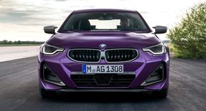 BMW представила купе 2-Series нового поколения
