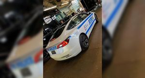 Департамент полиции Нью-Йорка купил Tesla Model 3