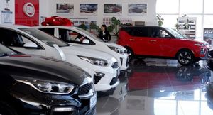 Рост цен на некоторые автомобили в России может достигнуть 35% к концу 2021 года