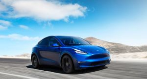 В Китае стартовал прием предварительных заказов на самую доступную версию Tesla Model Y