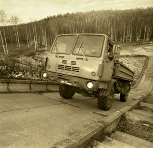 Сохранившийся КАЗ 4540 «Колхида»: состояние и цена