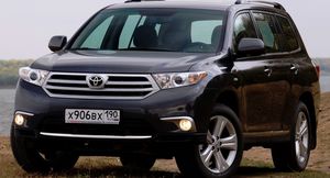 Стоит ли покупать Toyota Highlander II за 1,5 миллиона рублей?