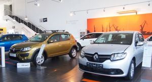 Renault переписал ценники на свои легковые авто в июле 2021 года