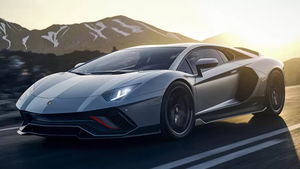 Венец творения Lamborgini. Закончилась эпоха.