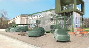 Dacia привезет на IAA-2021 новый 7-местный автомобиль