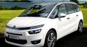 Практично и не квадратно: Citroen Grand C4 Picasso