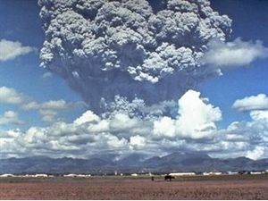 Землетрясения и вулканы