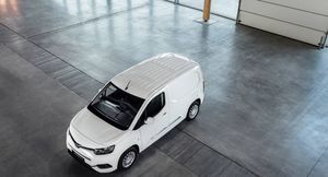 Toyota Proace City – Идеальный фургон для груза и пассажиров