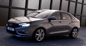 LADA Vesta FL 2022 - все подробности о новом флагмане АвтоВАЗ