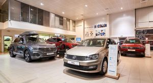 Компания Volkswagen изменила цены на флагманские модели в июле 2021 года