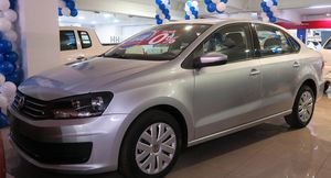 17 500 км с VW Polo 2020: загорелся Check Engine