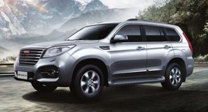 Toyota Land Cruiser Prado вошел в ТОП-5 рамных внедорожников с пробегом