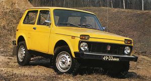 Почему Lada Niva сумела заслужить популярность