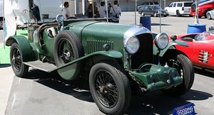 Bentley Blower — спорткар, возрожденный спустя 90 лет