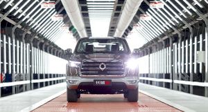 Китайская компания Great Wall Motors (GWM) обозначила стратегические цели на ближайший год