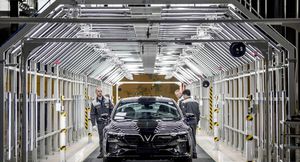 Skoda запустила производство новой Fabia