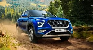 Право купить первые Hyundai Creta нового поколения в России разыграют в лотерею