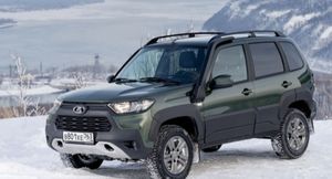 Назван срок начала сборки LADA Niva Travel на «АвтоВАЗе»