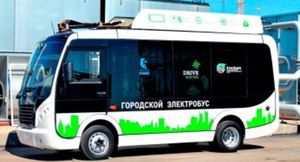 Компания DriveElectro обеспечит электробусы Москвы батареями и выпустит сотни электрических грузовиков