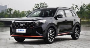 Kia приступила к реализации удешевленного кросса Kia Sportage Ace следующей генерации