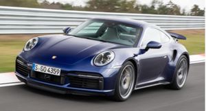 Porsche приступил к испытанию первого гибридного исполнения 911