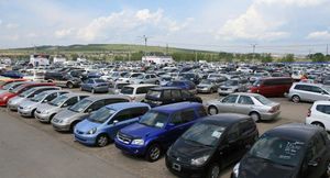 Рынок подержанных автомобилей в РФ подорожал на 9%