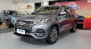 Спортивный кроссовер Chery Tiggo 8 получил мощный турбомотор линейки Kunpeng