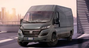 Fiat Professional представил обновлённую модель Ducato 2021 года в России