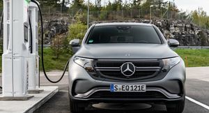 Mercedes-Benz готова стать исключительно электрической торговой маркой