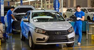 LADA или Chevrolet — что выберут узбекистанцы с отечественного конвейера?