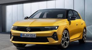 Представлен новый Opel Astra, схожий с Peugeot 308