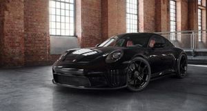 В Сети представили спецификацию Porsche Exclusive Manufaktur GT3 Touring