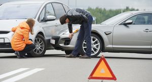 Основная ошибка автомобилистов при незначительном ДТП