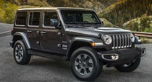 Цены автомобилей Jeep в России подскочили на 200 тысяч рублей