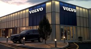 Volvo разработает свое собственное ПО