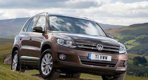 Стоит ли покупать Volkswagen Tiguan I за 1,5 млн рублей?