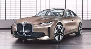 BMW готовится к конкуренции с Tesla. Для этого «баварцы» готовят новую 4-Series