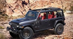 Внедорожники Jeep Wrangler появились в «Яндекс.Драйв»