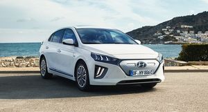 Hyundai IONIQ 5 — новая эпоха в сфере электрокаров