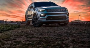 Jeep Compass для рынка России — отличия от других версий