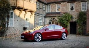 Во втором квартале 2021 года Tesla model 3 стала самым продаваемым электромобилем в Швейцарии